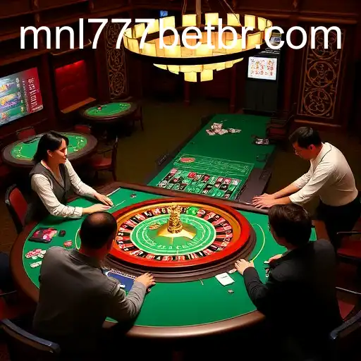 Exploring the World of Live Dealers on mnl777bet