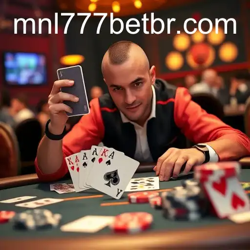 Exploring the World of Poker Games on mnl777bet