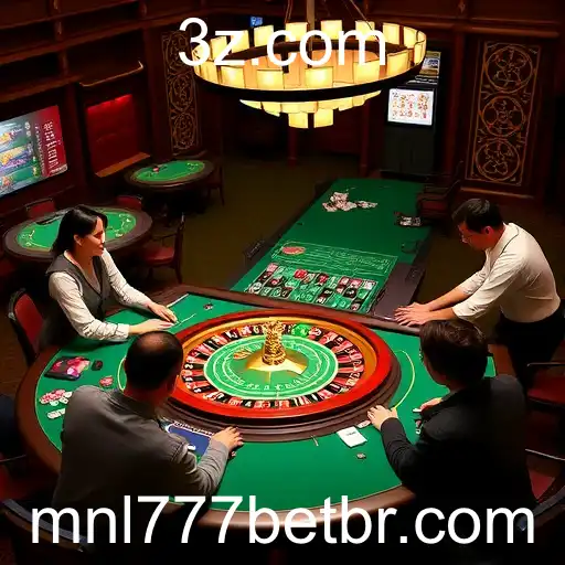 Exploring the World of Live Dealers on mnl777bet