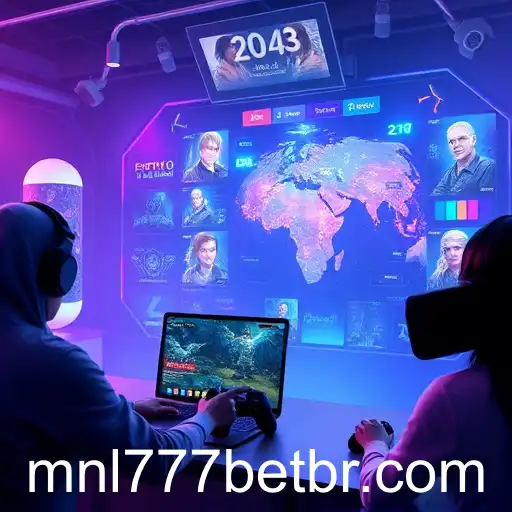 Evolving Trends in Online Gaming Industry