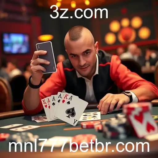 Exploring the World of Poker Games on mnl777bet
